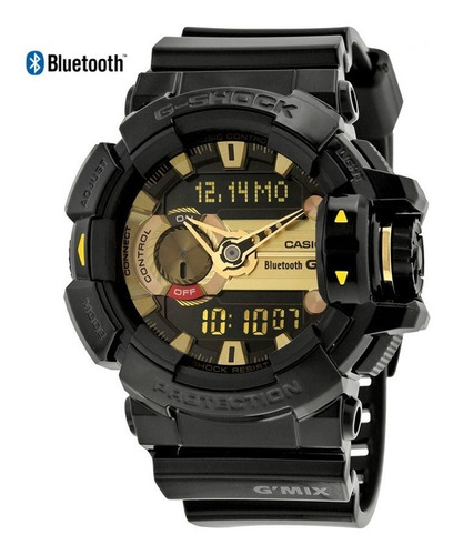 Reloj Casio G-shock G'mix Gba-400-1a9 - 100% Nuevo Original