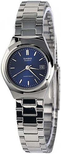 Ltp-1170a-2a Reloj Casio Mujer Clásico Acero Inoxidable Ca