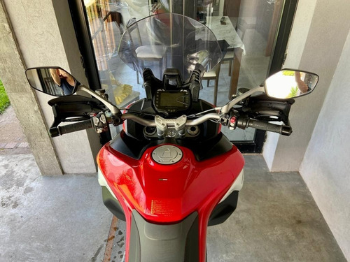 Imagen 10 de 10 de Ducati Multistrada Enduro 1200 Permuto