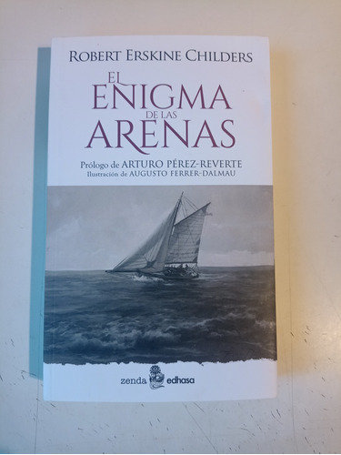 El Enigma De Las Arenas Robert Childers