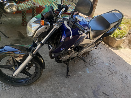 Yamaha Ybr 250