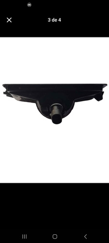 Luz Faro De Patente Vw Gol Trend, Saveiro 2009/12 Original