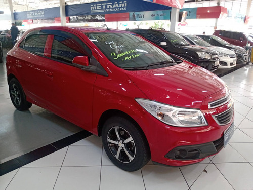 Chevrolet Onix 1.0 Mpfi Lt 8v Flex 4p Manual