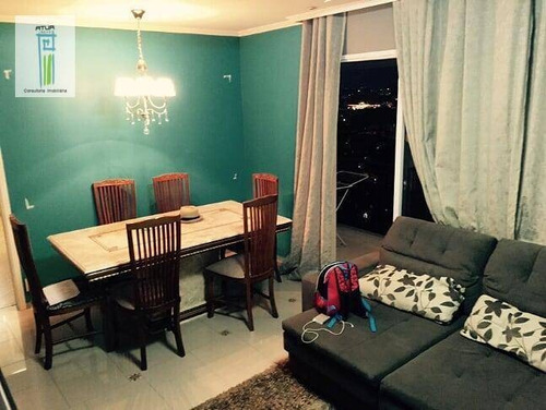 Imagem 14 de 30 de Apartamento Com 3 Dormitórios À Venda, 93 M² Por R$ 850.000,00 - Lauzane Paulista - São Paulo/sp - Ap1223
