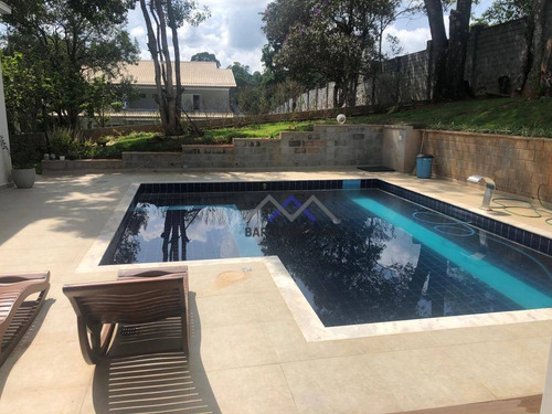 Imagem 2 de 29 de Casa À Venda, 278 M² Por R$ 1.600.000,00 - Distrito Do Jacaré - Cabreúva/sp - Ca1151