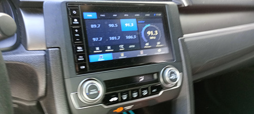Honda Civic 2.0 Lx Flex Aut. 4p