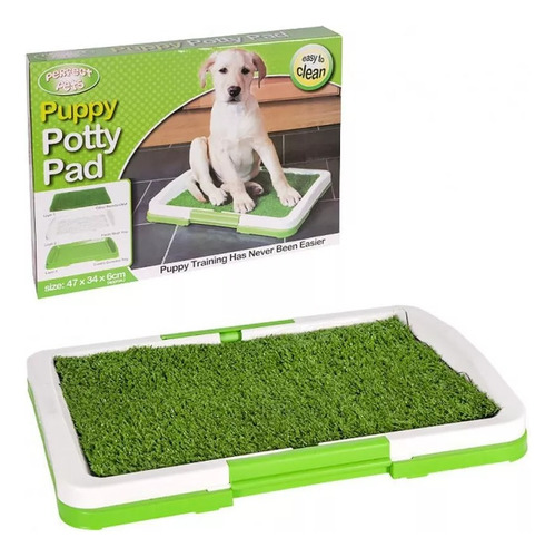Baño Para Perros Ecologico Puppy Potty Pad Baño De Mascotas