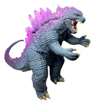 Comprar Godzilla X Kong Figura Godzilla Articulada Con Sonido 30 Cm