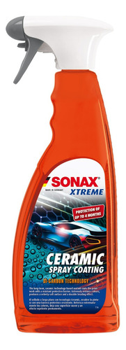 Sonax Extreme Spray Ceramico Coating 750ml
