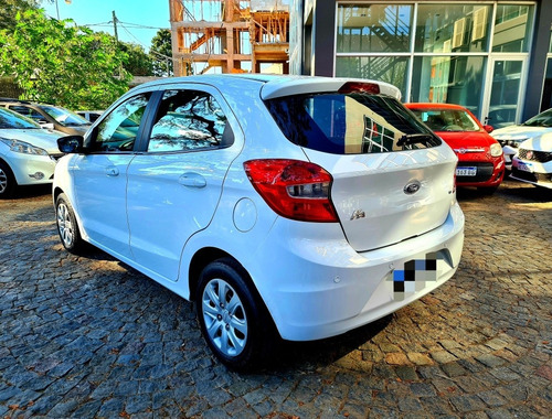 Ford Ka S 1.5 5ptas 2016 49.000km T/usado Fcio Oportunidad