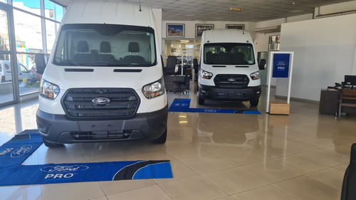 Plan Adjudicado De Transit Mediana Techo Normal. #lz