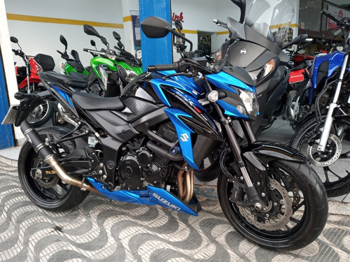 Suzuki Gsx-s 750 Abs 2020 Moto Slink