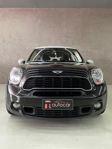 Mini Countryman 1.6 S Top All4 Aut. 5p
