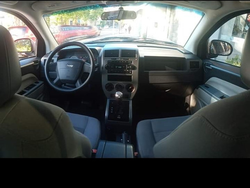 Jeep Compass 4x4 Automática