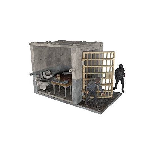 Mcfarlane Toys Construction Sets- The Walking Dead Tv Lower