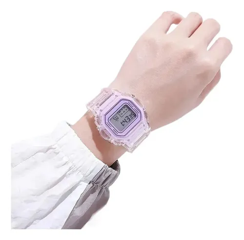 Zx Casual Digital Sports Watch | Parcelamento sem juros