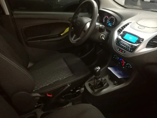 Ford Ka+ 1.5 S 4 Puertas Sedán 2021 (zai1) B