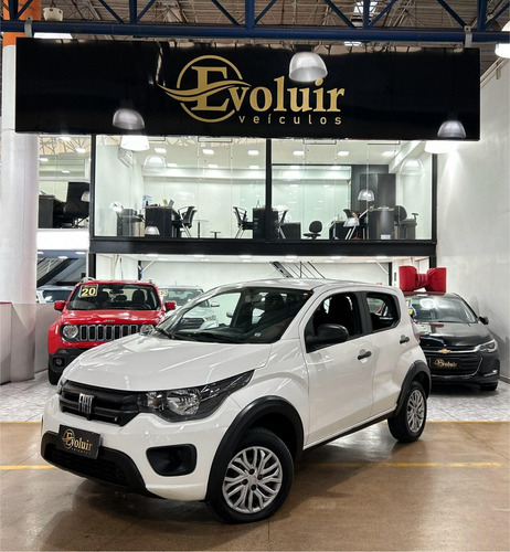 Fiat Mobi 1.0 8V EVO LIKE.