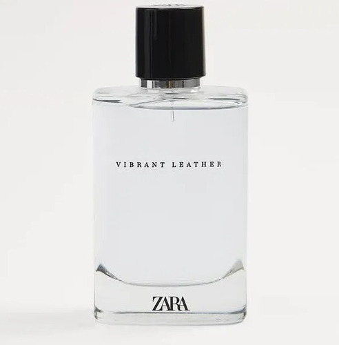 Zara Vibrant Leather 100 Ml Edp Original Sellado