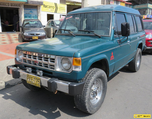 Mitsubishi Montero 2.6 L047 Wagon