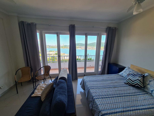 Imagem 10 de 30 de Apartamento Com 1 Dorm, Ponta Da Praia, Santos - R$ 380 Mil, Cod: 965 - V965