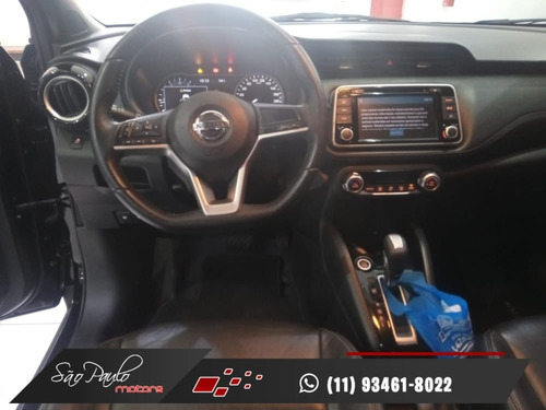 Imagem 7 de 9 de Nissan Kicks Sl 1.6 16v Flexstar 5p Aut. Flex 2018