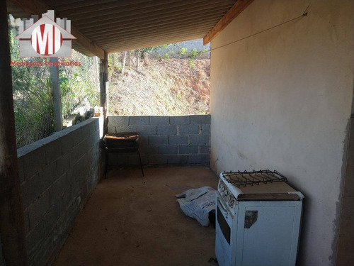 Imagem 10 de 26 de Linda Chácara Com Casa Principal E Outra Casa Em Construção, 3 Dormitórios, Linda Vista, À Venda, 1000 M² Por R$ 170.000 - Tuiuti/sp - Ch0772