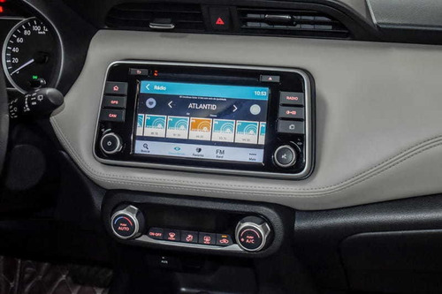 Imagem 6 de 14 de Nissan Kicks 1.6 16v Flexstart Sl 4p Aut 2019
