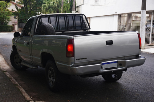 Chevrolet Silverado 4.2 CONQUEST 4X2 CS 18V TURBO INTERCOOLER DIESEL 2P MANUAL
