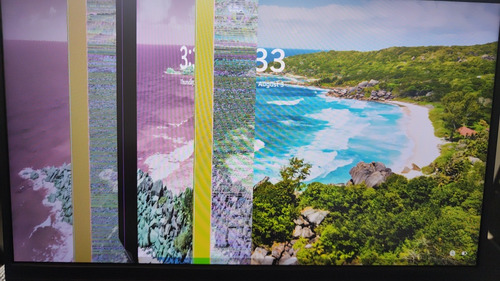 Lcd Lenovo Ideapad 5 Touch, Dañado (Usado)