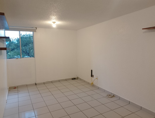 Se Renta Departamento En Col Los Olivos, Coyoacán, Coapa
