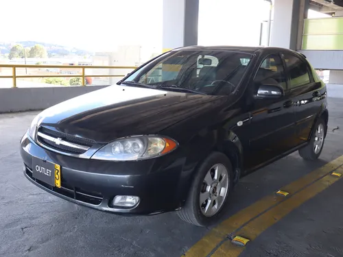 Chevrolet Optra Lt 1.8 At 5p