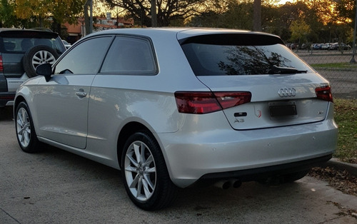 Audi A3 1.4 T Fsi Stronic Technolo 2014