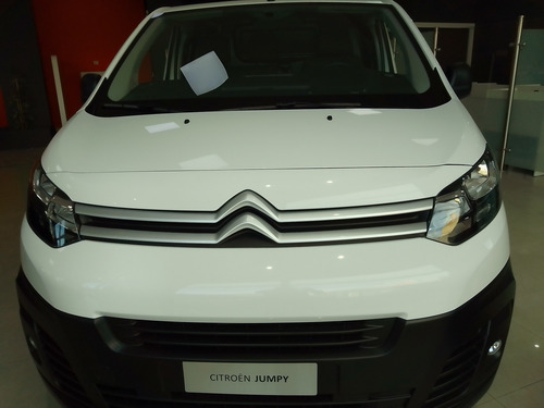 Imagen 13 de 15 de Citroën Jumpy 1.6 L3 Hdi 115 Business