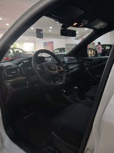 Fiat Cronos 1.3 Drive Cvt