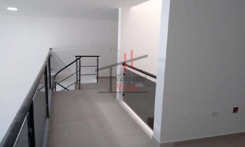 Salao Comercial - Jardim Analia Franco - Ref: 6082 - L-6082