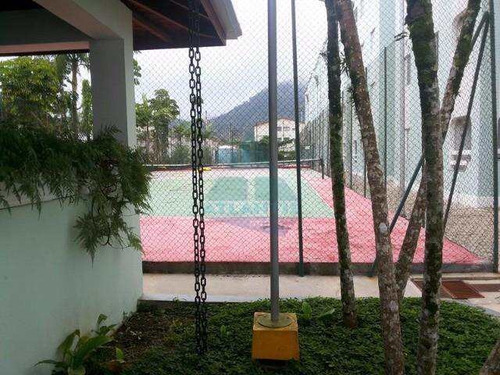 Imagem 19 de 27 de Apartamento Com 2 Dorms, Praia Do Sapê, Ubatuba - R$ 275 Mil, Cod: 910 - V910
