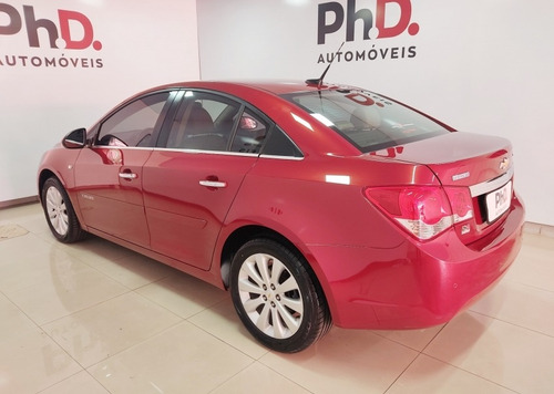 Chevrolet Cruze Ltz Nb 1.8
