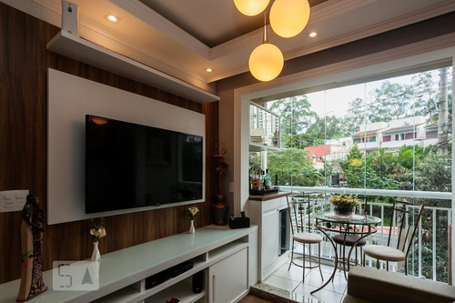 Apartamento Para Aluguel - Vila Andrade, 2 Quartos, 56 - 893311971
