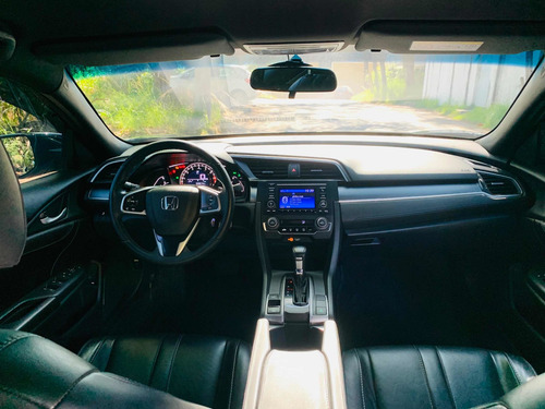 Imagem 13 de 14 de Honda Civic 2017 2.0 Sport Flex Aut. 4p