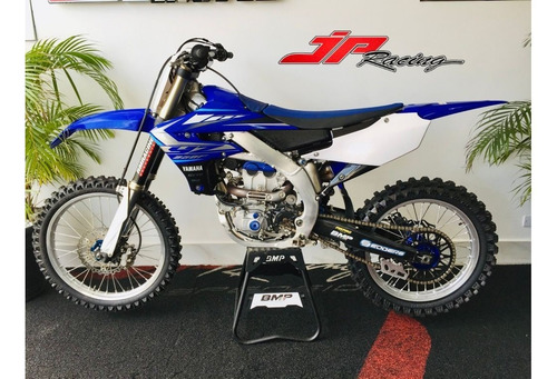 Imagem 4 de 7 de Yamaha Yz 250f 2020 Azul