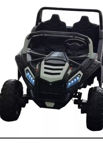 Carrinho Buggy Elétrico Infantil Utv Racing 24v - 2 Lugares-