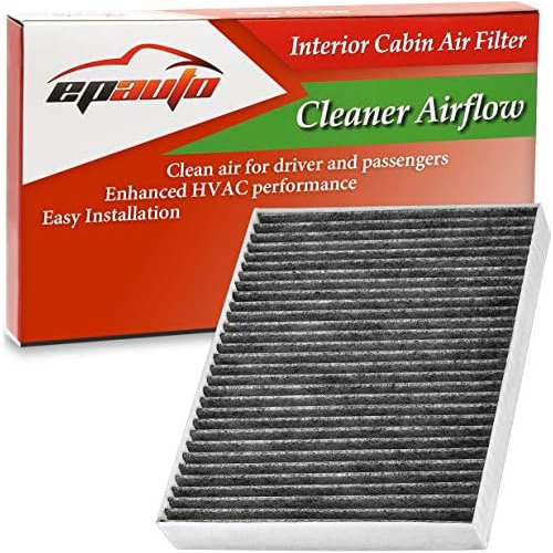 Filtro De Aire De Habitáculo Premium Cp775 (cf10775), ...