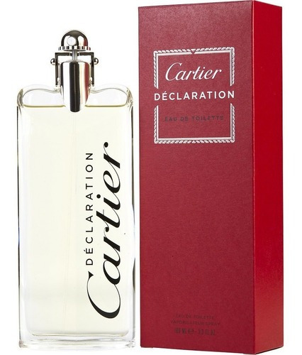 Perfume Hombre Declaration Cartier Edt 100ml
