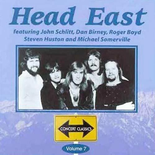 Cd Head East Alive In America (concert Classics, Vol. 7)
