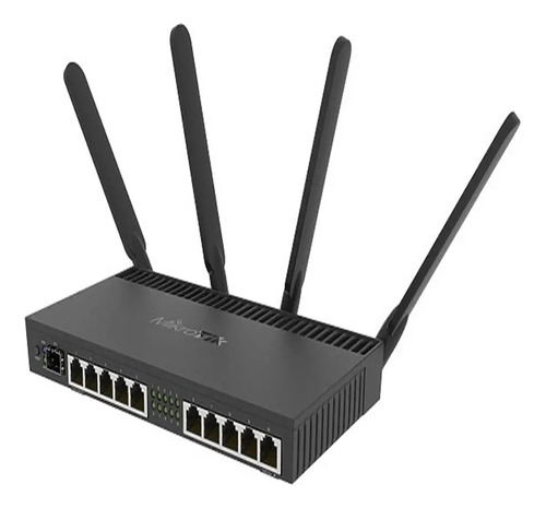 Router Con Wi-fi 4×4 Mu-mimo Rb4011igs+5hacq2hnd-in 