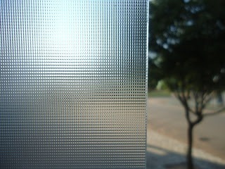 Imagem 3 de 5 de Vitro Basculante Alumínio Branco - 40x60cm - C/ Vidros 3mm