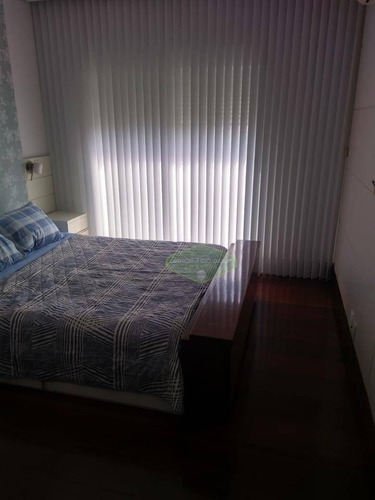 Apartamento À Venda, 171 M² Por R$ 1.690.000,00 - Chácara Flora - São Paulo/sp - Ap1951