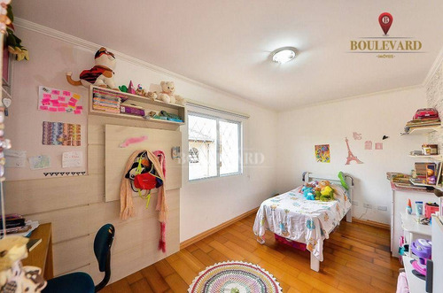 Imagem 14 de 26 de Sobrado No Santa Rita De Cassia Ii, Com 3 Dormitórios À Venda, 143 M² Por R$ 498.000 - Hauer - Curitiba/pr - So0301