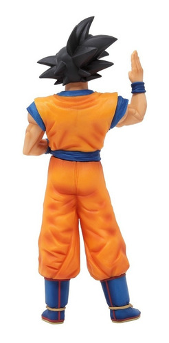 Imagem 4 de 6 de Son Goku Dragon Ball Z Zoukei Ekiden Figure Banpresto
